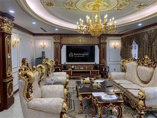 Bán nhà mặt ngõ to phố vạn phúc, ba đình. dt 98m2 x 6 tầng. đường 3 ô tô tránh, lô góc 2 mặt tiền