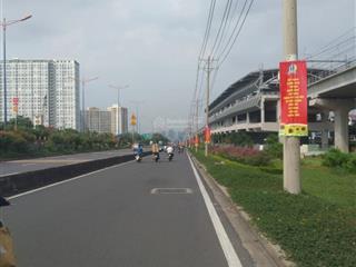 Bán đất mặt tiền đường xa lộ hà nội 18x89 chỉ 295 tỷ phường hiệp phú quận 9