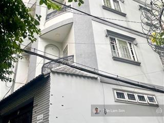 Gấp bán, chỉ 11 tỷ 2, nhà 4 tầng, 5*15m, 5 phòng ngủ, cách mai văn vĩnh 200m, 500m qua lotte