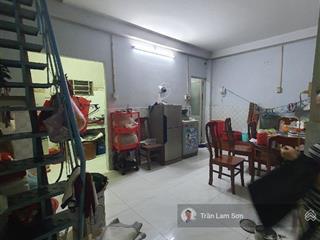 Chưa tới 2 tỷ có hộ khẩu hcm, 25m2, sổ hồng riêng, cạnh mt lê văn lương