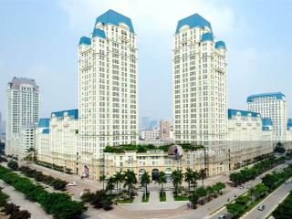 Penthouse the manor. 255m2. thiết kế 4 ngủ, 3 vệ sinh, nhà cao thoáng mát , giá rẻ 19,x tỷ