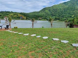 Lô đất 1500m bám hồ tự nhiên đẹp nhất Thạch Thất, Hà Nội