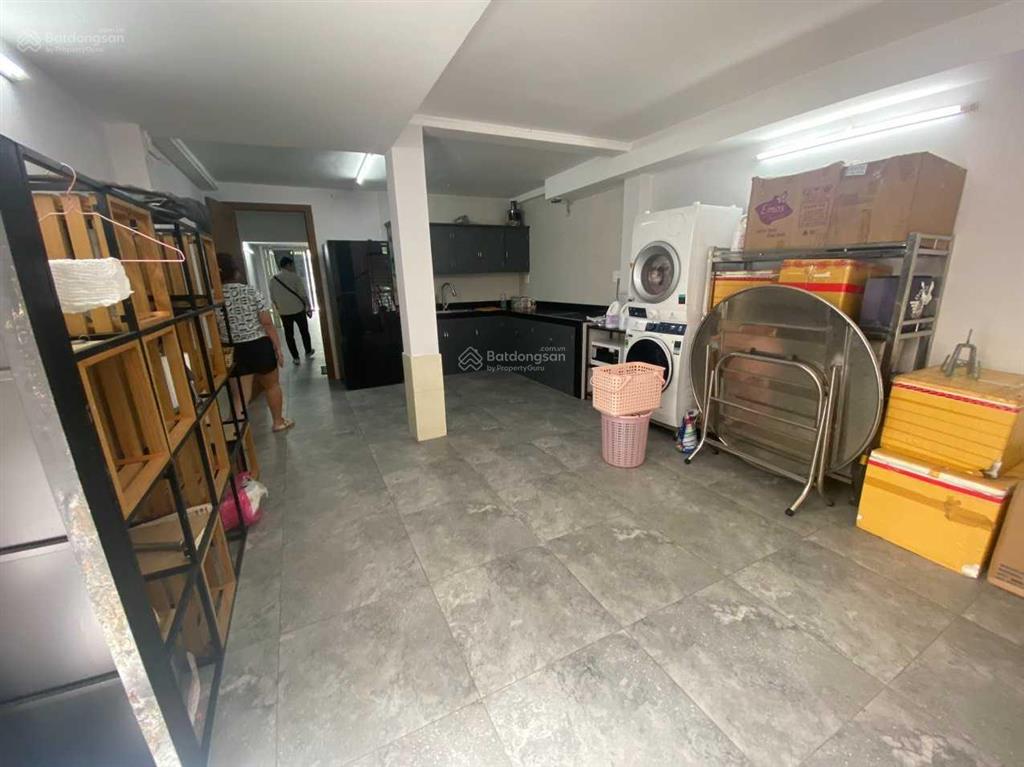 Mặt tiền nội bộ cư xá bắc hải, quận 10, 5x20m, 26 triệu