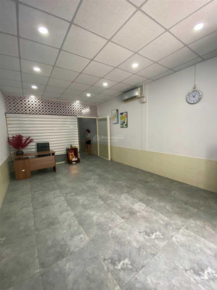 Mặt tiền nội bộ cư xá bắc hải, quận 10, 5x20m, 26 triệu