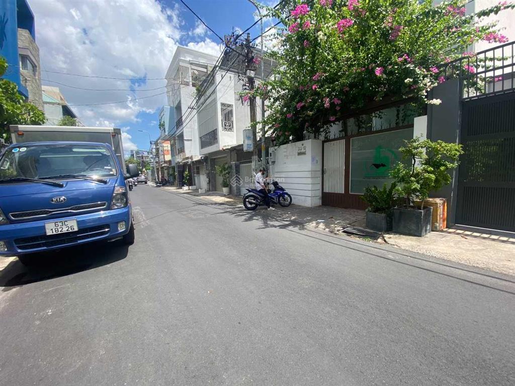 Mặt tiền nội bộ cư xá bắc hải, quận 10, 5x20m, 26 triệu