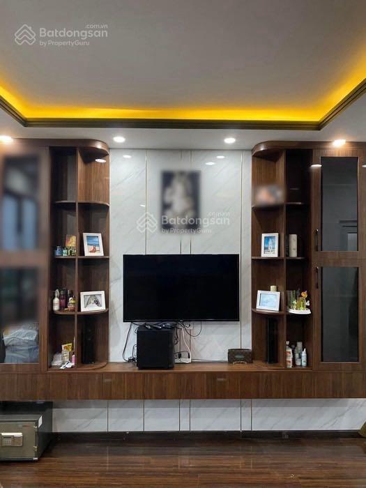 Ngộp bank gấp bán, chỉ 6tỷ tl, nguyễn kiệm p. 3 gv, giáp phú nhuận, hxh sát mt, 54m2, 4 tầng 4pn