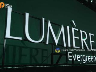 Lumie ever green căn 2pn + 1 tiêu chuẩn diamond  73m2 thông, dấu bếp chỉ 62tr/m2 được vay 80%