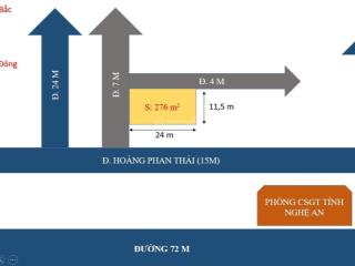 Nhượng lô đất ngõ 65 đường hoàng phan thái, đường rộng rãi ngay lối sau bệnh viện ba lan