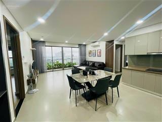 Cho thuê căn hộ river panorama q7 , 3pn , 2wc , 114m2 , full nội thất , giá thuê  23tr / th