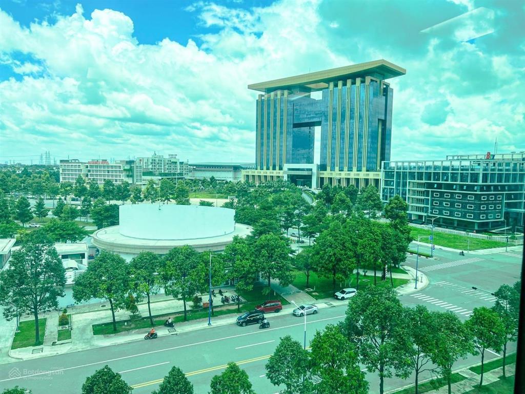 Cho thuê vp (office for lease)  tp mới tỉnh bình dương  miễn phí tiền thuê 02 tháng