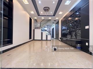 Nhà 4 tầng phân lô 193 văn cao  90m2 ngang 4.5m  đường 12m