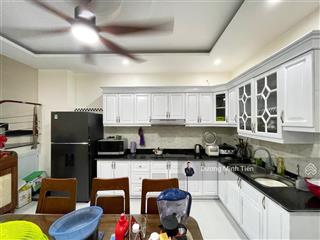 Nhà 4 tầng dân xây lê hồng phong gần toà án  60m2  đường 15m