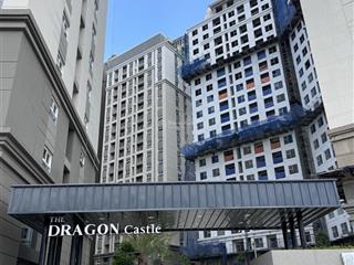 Căn hộ chung cư dragon castle. nhận ở ngay tặng 135 triệu, từ 23 tỷ/căn. bàn giao sổ lâu dài