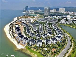 Cần bán siêu biệt thự trực diện mặt biển 150tr/m2  lagoon residence sổ đỏ sở hữu lâu dài.  ngay