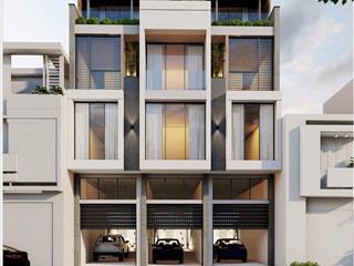 (Cực hiếm) Bán nhà liền kề Vĩnh Quỳnh, Thanh Trì, 4 tầng, 56 m2, ô tô vào tận nhà