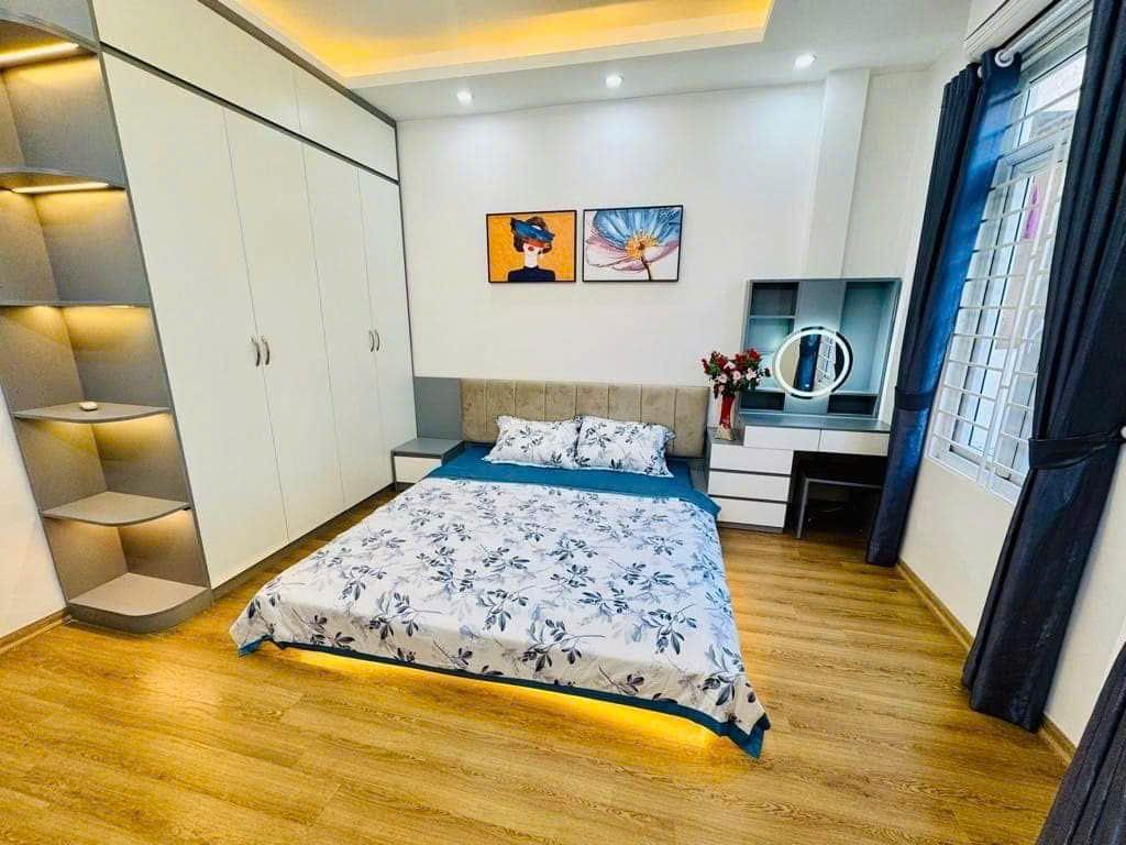 Bán nhà ngõ 93 Giáp Nhị-HM ,40m2 x5T ,Oto , Kinh doanh , Giá hơn 7 tỷ