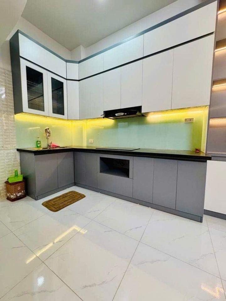 Bán nhà ngõ 93 Giáp Nhị-HM ,40m2 x5T ,Oto , Kinh doanh , Giá hơn 7 tỷ