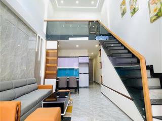 Định cư sang nhanh nhà hxh điện biên phủ, p21, bình thạnh,giá 2tỷ6/ 44m2, shr, btct,  0907 631 ***
