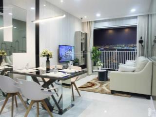 Bán gấp soho residence view sông tầng cao 58m2 2pn 1wc full đẹp, giá thật 5,2 tỷ.  0983 568 *** tín