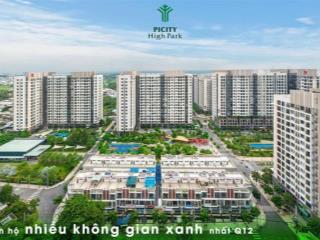 Chủ nhà gởi bán picity căn góc view thoáng mát, 80m2 3pn 2wc ntcb, 3,3 tỷ bao sổ.  0983 568 ***