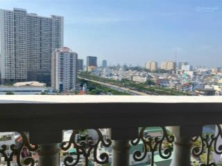 Bán nhanh grand riverside 55m2, 1pn, 1wc, nhà đẹp. 3,3 tỷ net.  0983 568 *** gặp tín