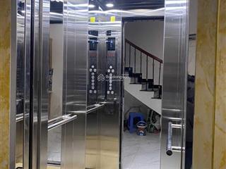 Bán nhà phạm văn đồng (căn hộ) thang máy, 46m2, mt 4.2m, 5 tầng, 8,3 tỷ