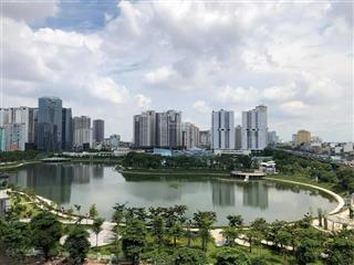 Bán siêu phẩm 3pn d'capitale trần duy hưng tòa c7, dt 99m2 ban công đông nam view hồ sẵn sổ đỏ