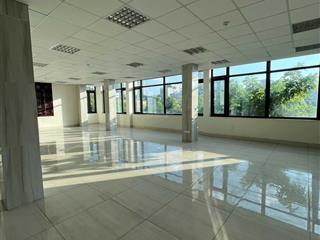 Cho thuê văn phòng tại khu đô thị mỗ lao, diện tích 150 m2/tầng, sàn thông đẹp