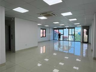 Cho thuê sàn văn phòng tại khu triều khúc  nguyễn trãi, diện tích 120m2/tầng, thông sàn