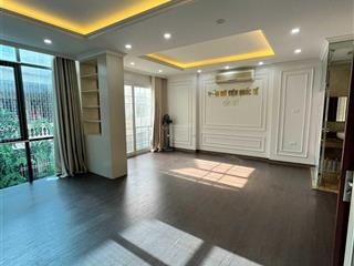 Cho thuê nhà riêng nguyễn xiển, 55 m2 x 7 tầng thang máy, phù hợp làm trụ sở công ty