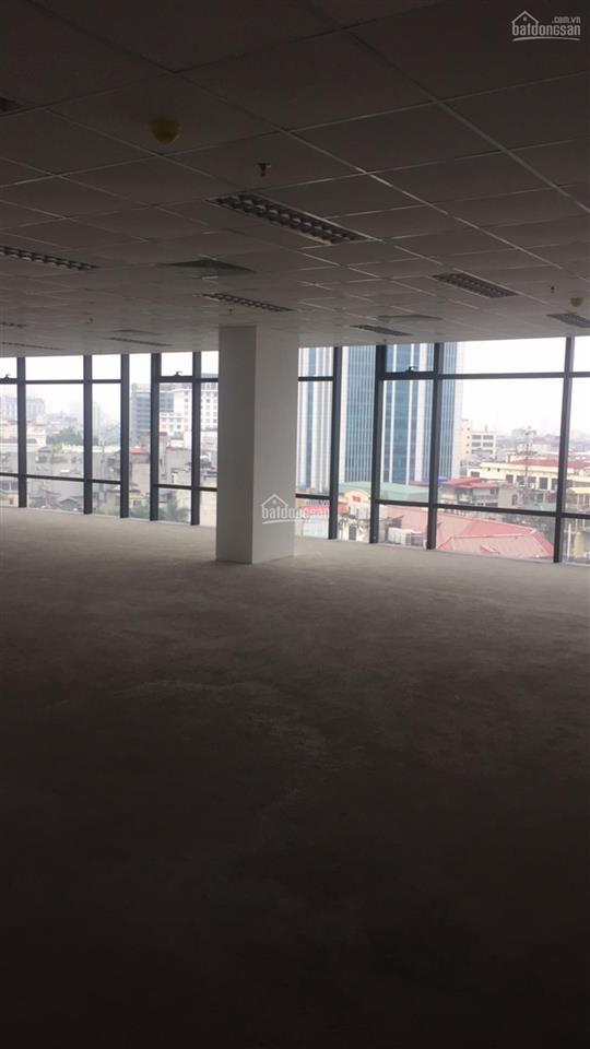 Cho thuê văn phòng cic tower 219 trung kính 200m2