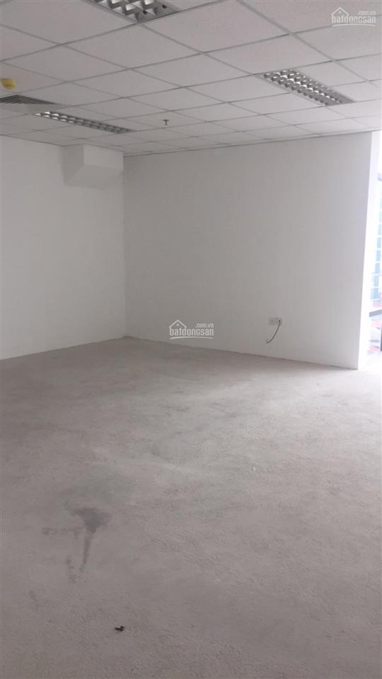 Cho thuê văn phòng cic tower 219 trung kính 200m2