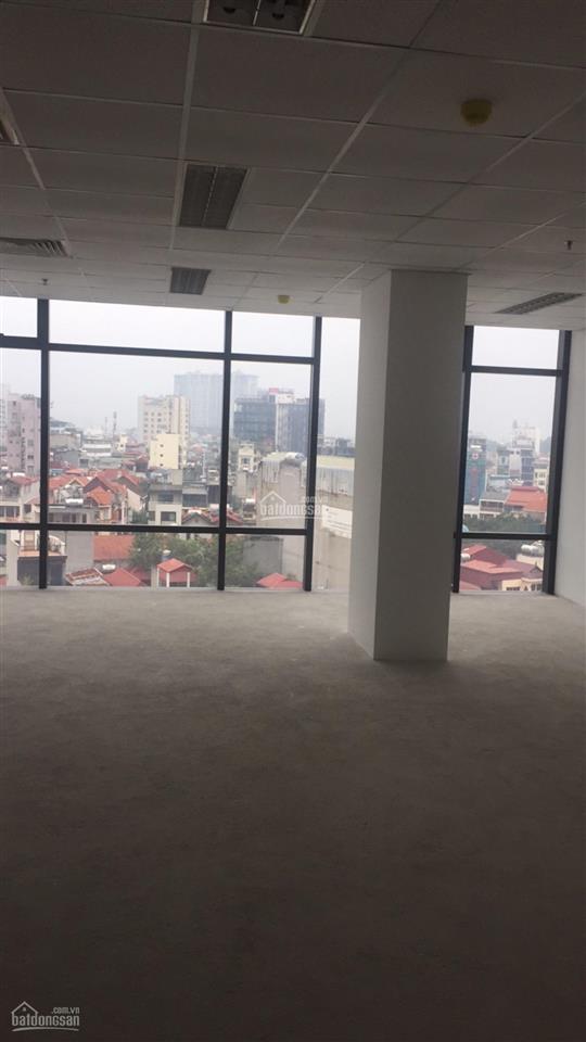 Cho thuê văn phòng cic tower 219 trung kính 200m2