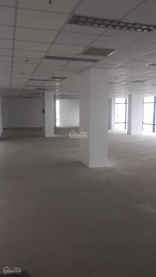 Cho thuê văn phòng cic tower 219 trung kính 200m2