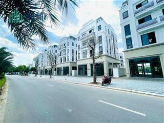 Chính chủ bán shophouse 2 mặt tiền d1  32 dự án the diamond poin c14 phúc đồng