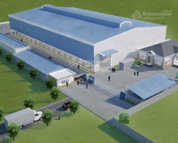 Chuyển nhượng nhà máy kcn quang minh 6000m2