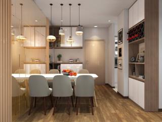 Cho thuê gấp căn hộ chung cư green diamond  93 láng hạ, 86m2, 2pn, đủ đồ, tầng cao, view thoáng
