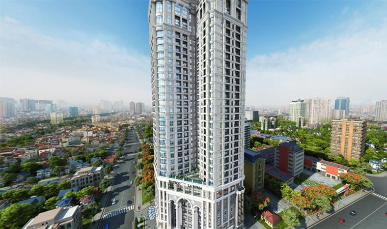 Cho thuê nhanh chcc cao cấp hateco laroma, 120m2, 3pn full đồ. giá chỉ 26tr/tháng