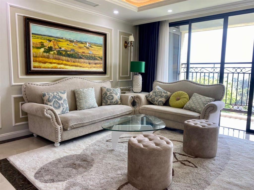 Cc cần cho thuê gấp ch 88m²  2pn full nội thất cao cấp chỉ 20tr/tháng tại d’. le roi soleil