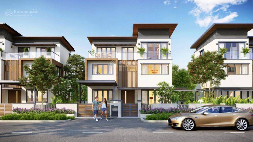 Bán biệt thự đơn lập swanbay zone 5 đã có sổ hồng, vị trí đẹp trục đường thông, giá tốt dự án