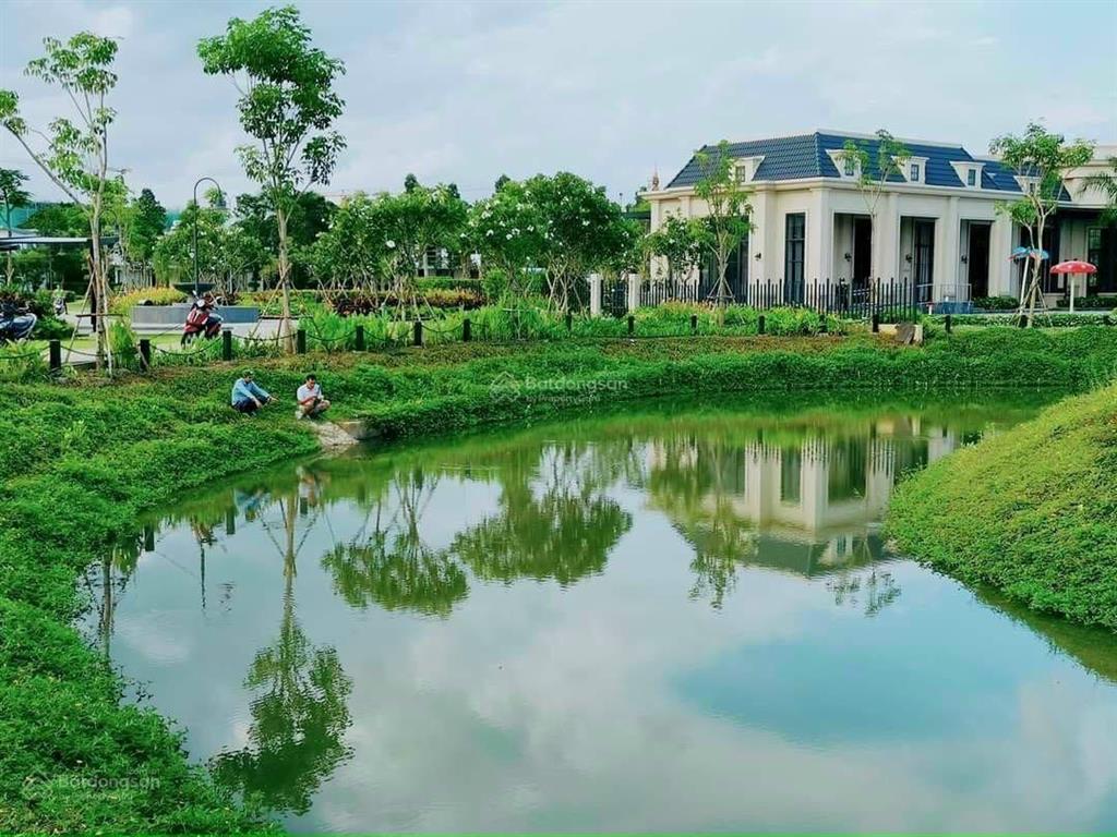 Bán biệt thự đơn lập swanbay zone 5 đã có sổ hồng, vị trí đẹp trục đường thông, giá tốt dự án