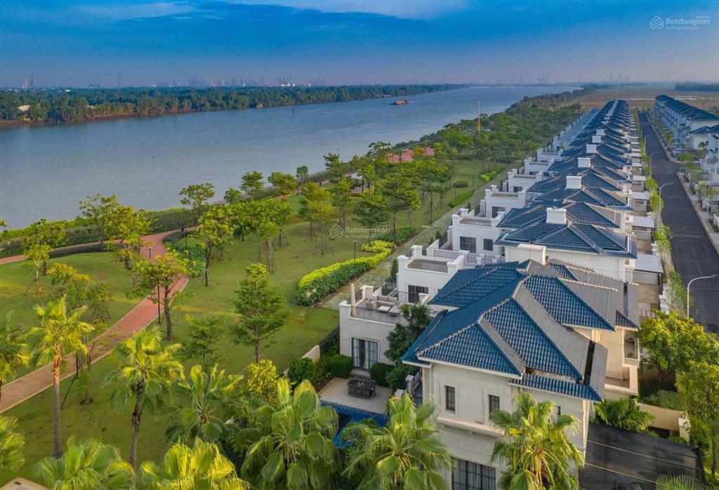 Bán biệt thự đơn lập swanbay zone 5 đã có sổ hồng, vị trí đẹp trục đường thông, giá tốt dự án