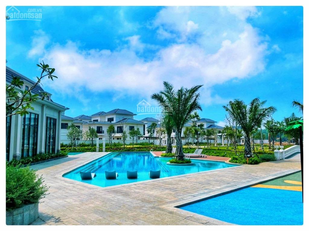 Hot! bán biệt thự song lập góc zone 4.2 giá 13.2 tỷ tốt nhất swanbay, vị trí rất đẹp gần clubhouse