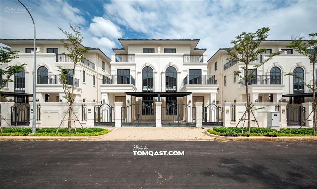 Hot! bán biệt thự song lập swan bay zone view công viên,gần clubhouse,hồ bơi, giá cạnh tranh dự án