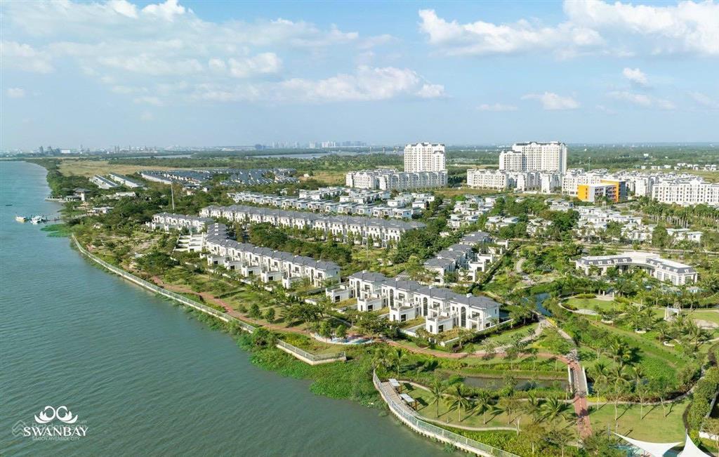 Hot! bán biệt thự song lập swan bay zone view công viên,gần clubhouse,hồ bơi, giá cạnh tranh dự án