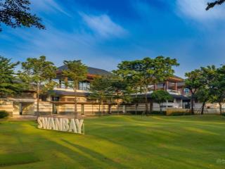 Hot! bán biệt thự song lập swanbay zone 4 vị trí đẹp gần clubhouse, hồ bơi, giá rẽ nhất dự án