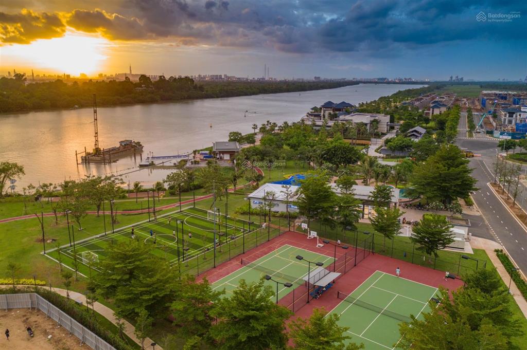 Hot! bán biệt thự song lập swan bay zone view công viên,gần clubhouse,hồ bơi, giá cạnh tranh dự án