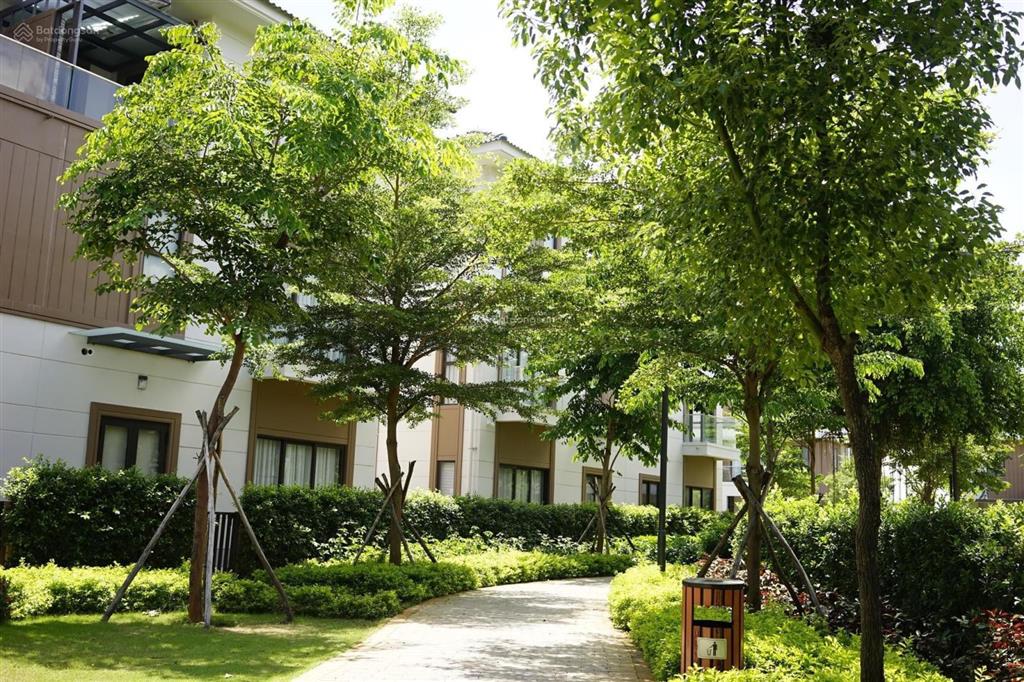 Bán biệt thự đơn lập kiểu pháp vị trí góc siêu đẹp, mặt tiền đường lớn 30m, giá tốt dự án