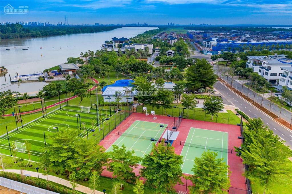Bán shophouse swan bay zone 6 view đại công viên 22ha đẹp, gần clubhouse hồ bơi, giá tốt