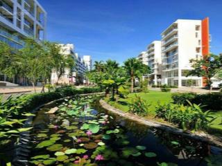 Cho thuê gấp căn hộ garden plaza 1, pmh, q7. dt 147m2. giá 28 triệu. . mạnh. 0909 297 ***